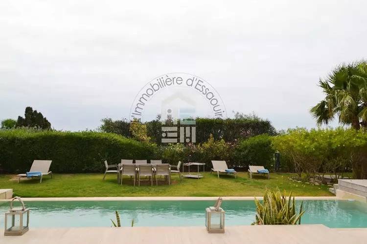 Vente - Villa golf - Mogador - 320 m² - 670000 € - Essaouira - 8391